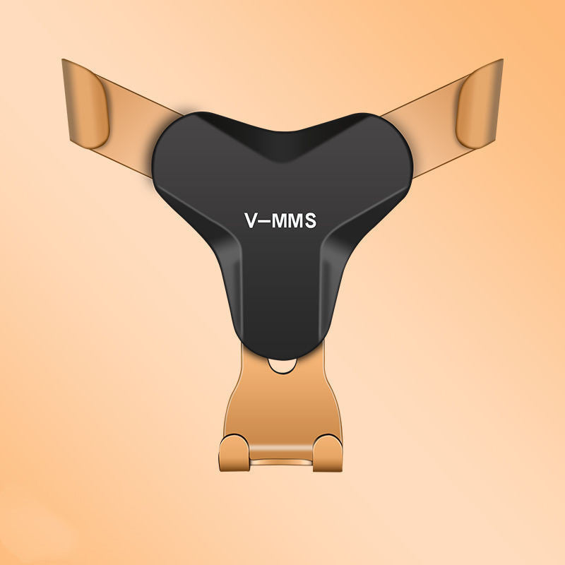 KTX-615699 Gravity Induction Car Mobile Phone Holder for Safe Driving Support