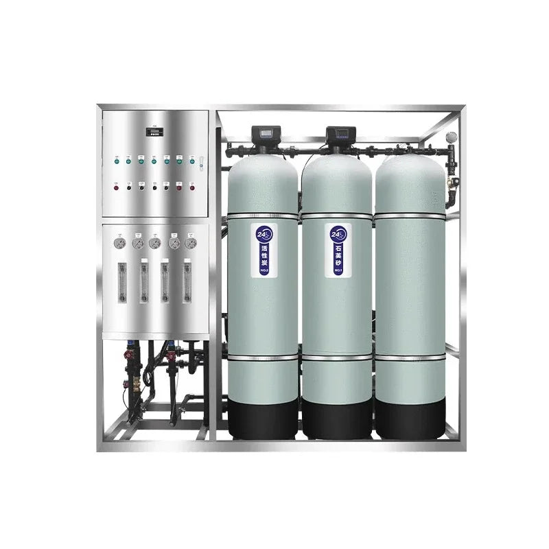KTX-616979 Whole House Water Purification System for 500 Litres to 3 Tons of Clean Water