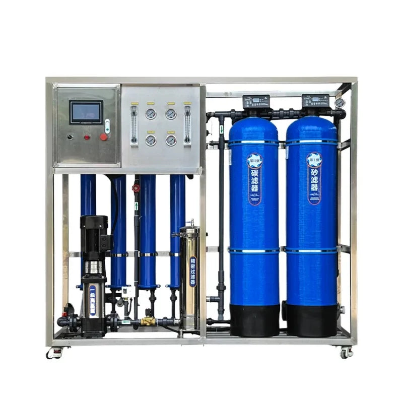 KTX-616979 Whole House Water Purification System for 500 Litres to 3 Tons of Clean Water