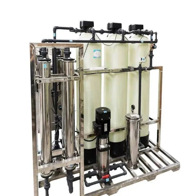 KTX-616979 Whole House Water Purification System for 500 Litres to 3 Tons of Clean Water