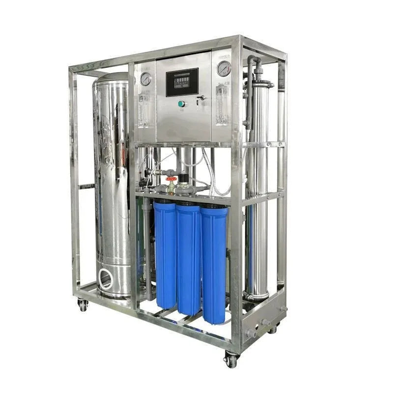 KTX-616979 Whole House Water Purification System for 500 Litres to 3 Tons of Clean Water