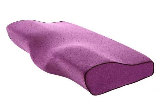 KTX-617619 Air Layer Neck Memory Pillow - Comfortable Supportive Design - Available in 50x30cm and 60x35cm Sizes