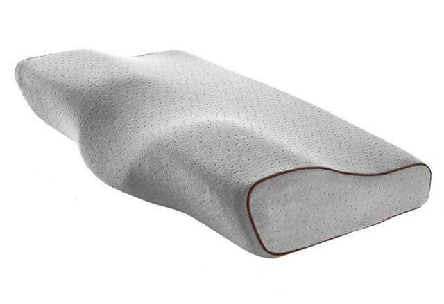 KTX-617619 Air Layer Neck Memory Pillow - Comfortable Supportive Design - Available in 50x30cm and 60x35cm Sizes