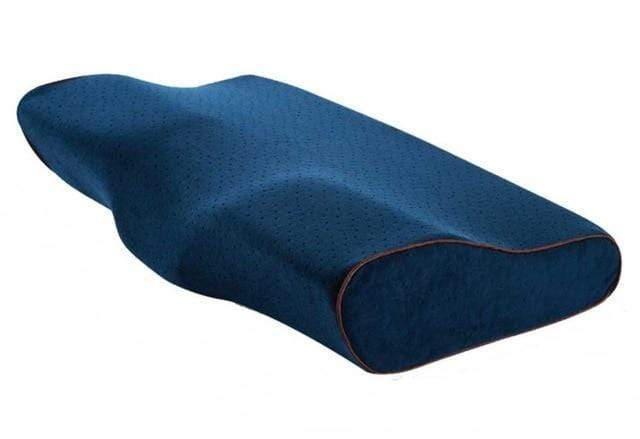 KTX-617619 Air Layer Neck Memory Pillow - Comfortable Supportive Design - Available in 50x30cm and 60x35cm Sizes