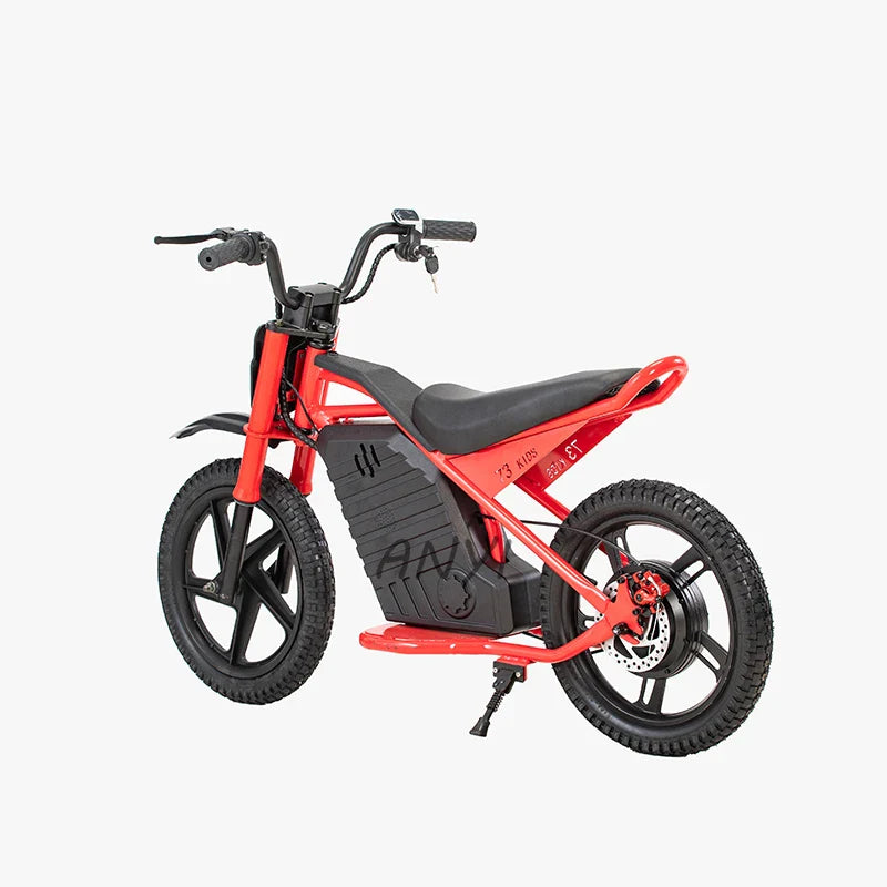 KTX-618515 Electric Mini Motorcycle for Kids with 350W Motor and 16-Inch Wheels, Up to 30km/h, 15KM Range