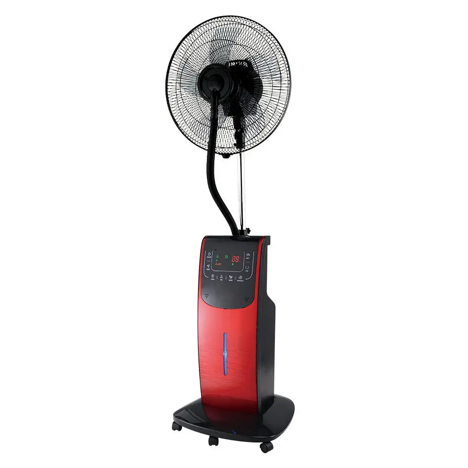 KTX-619283 Remote Control Standing Air Cooler with Humidifier and Water Mist Spray
