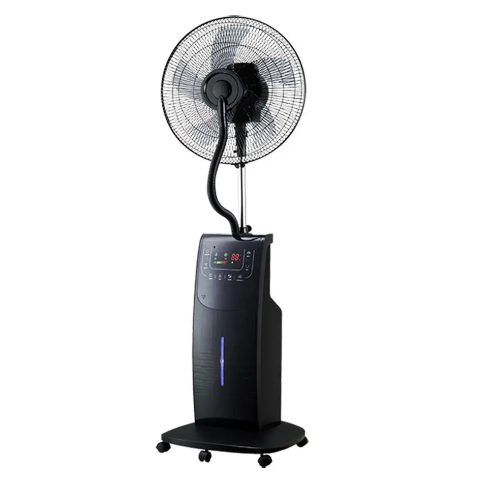 KTX-619283 Remote Control Standing Air Cooler with Humidifier and Water Mist Spray