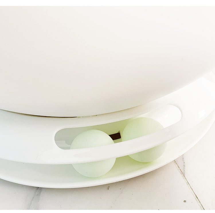 KTX-621523 Multifunctional Semi-Closed Cat Nest - Durable ABS and PP Resin Design