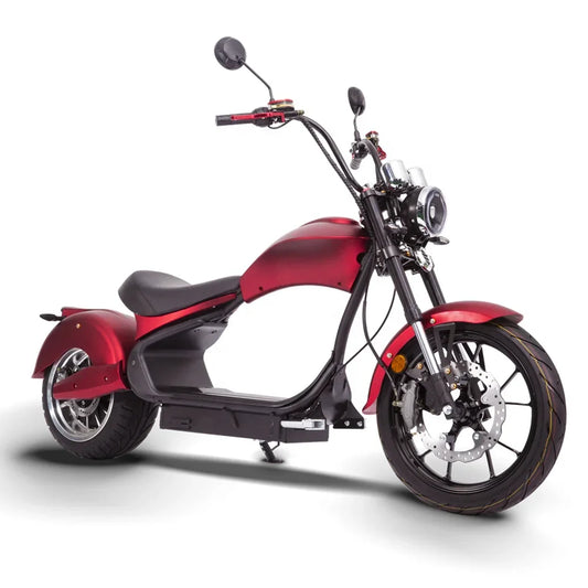 KTX-621587 Electric Motorcycle Scooter for Adults, 60V, Max Speed 40-60 km/h, Model MH3