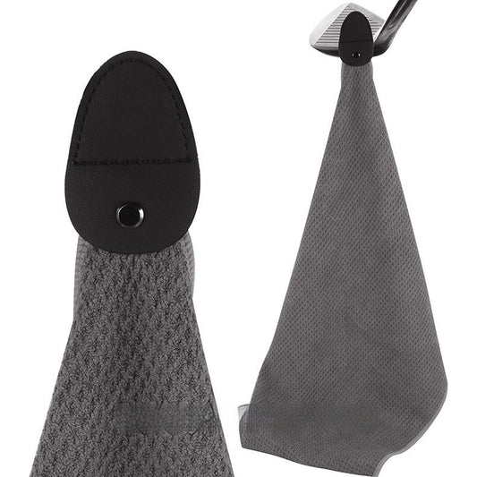 KTX-623955 Pineapple Lattice Microfiber Sports Towel – Quick Dry & Highly Absorbent