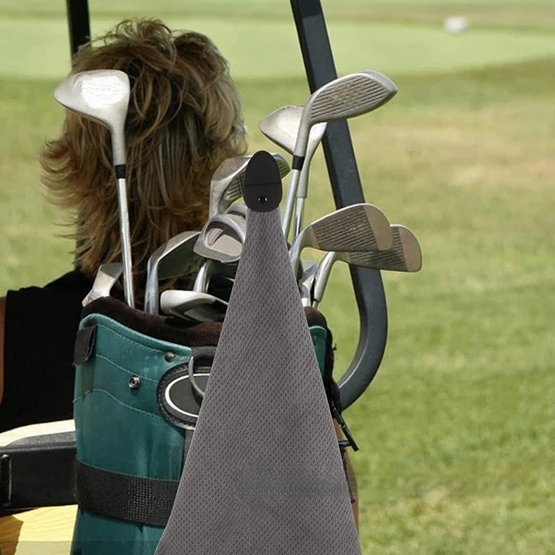 KTX-623955 Pineapple Lattice Microfiber Sports Towel – Quick Dry & Highly Absorbent