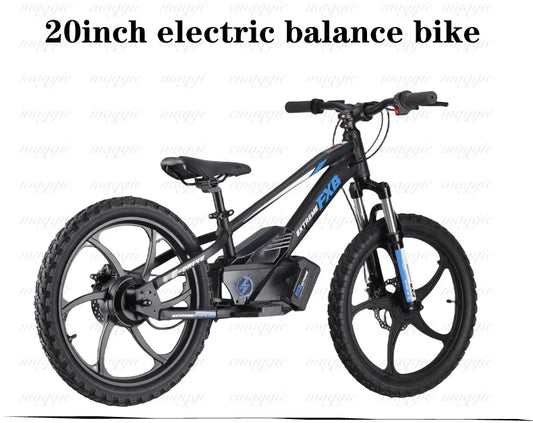 KTX-625107 20" Electric Balance Bike with 400W Hub Motor and 5.0AH Lithium Battery for Kids