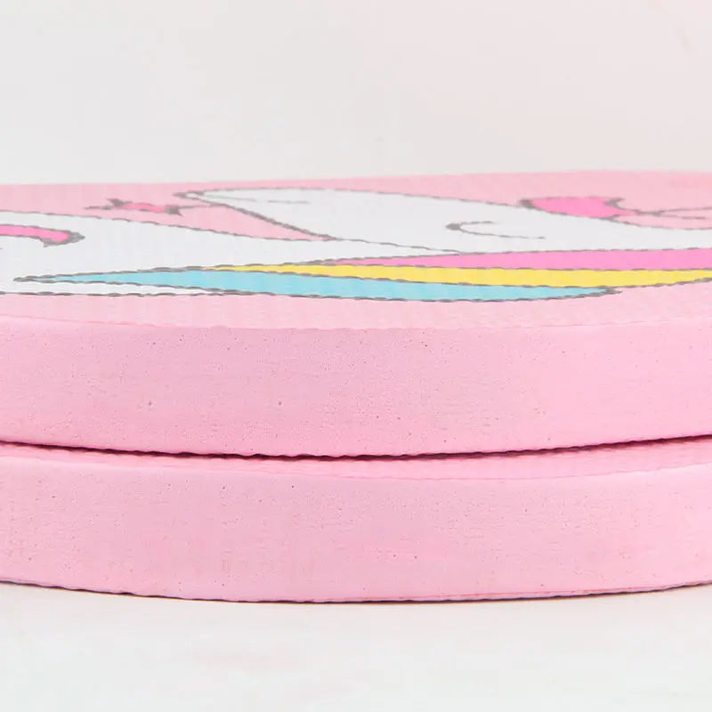 KTX-627091 Kids Cartoon Swimming Kickboard Toy for Pool Training and Play, Model SY1074-5, 41x24.8x2.5 cm