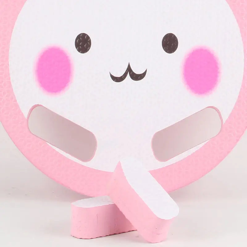 KTX-627091 Kids Cartoon Swimming Kickboard Toy for Pool Training and Play, Model SY1074-5, 41x24.8x2.5 cm