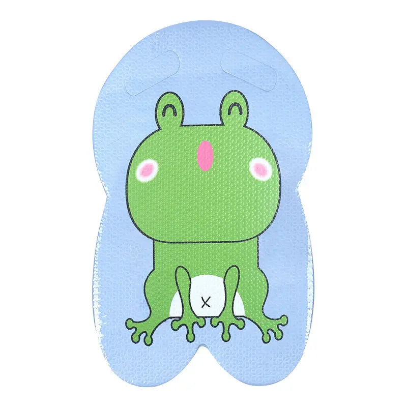 KTX-627091 Kids Cartoon Swimming Kickboard Toy for Pool Training and Play, Model SY1074-5, 41x24.8x2.5 cm