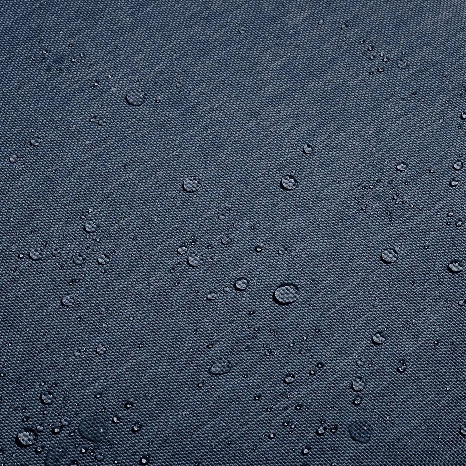 KTX-627347 Water-Resistant High Density Foam Outdoor Bench Seat Cushion with Washable Cover