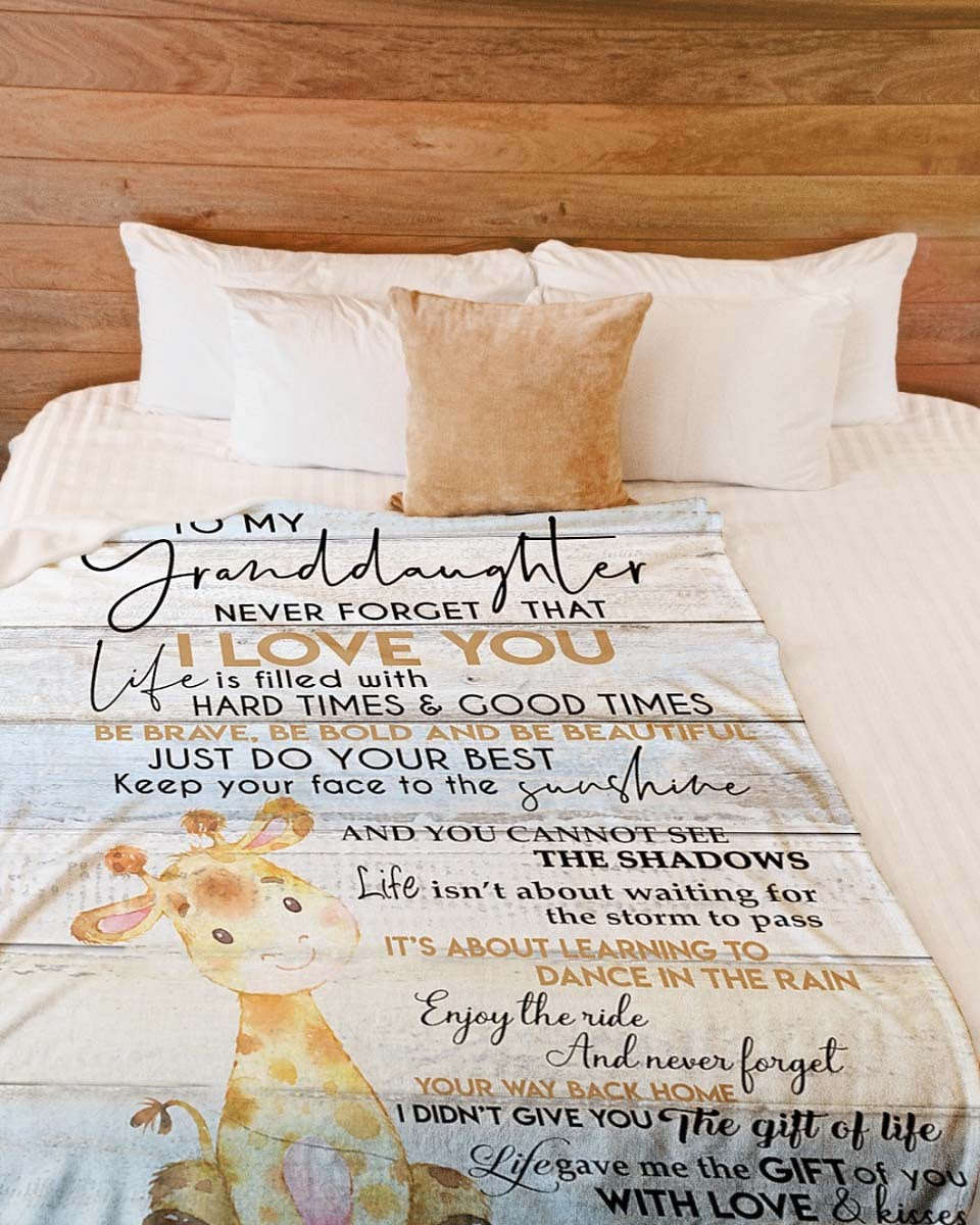 KTX-628947 Digital Printed Flannel Weighted Blanket - Cozy Single-Layer Shawl for Winter Office Use