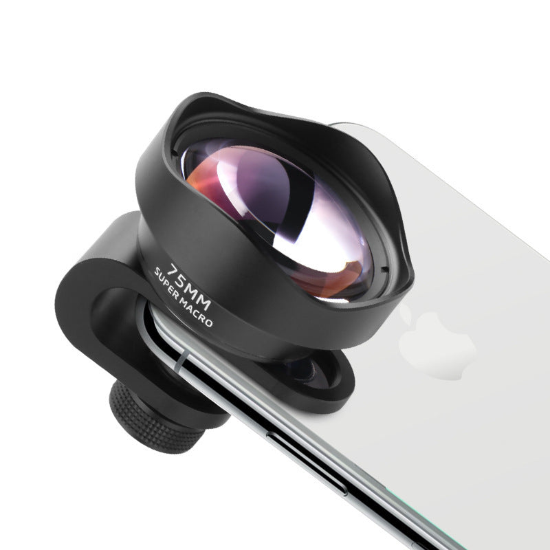 KTX-629203 Mobile Phone Macro Lens for Enhanced Photography - Fits Most Smartphones, Portable and Easy to Use