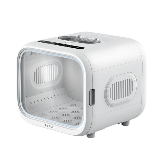 KTX-630547 PETKIT AIRSALON MAX Smart Dog & Cat Grooming Dryer with 360° Warm Air and LED Touch Control
