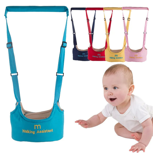 KTX-631123 Adjustable Baby Toddler Walking Assistant Harness for Safe Learning and Support