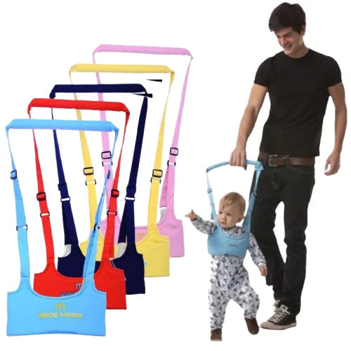 KTX-631123 Adjustable Baby Toddler Walking Assistant Harness for Safe Learning and Support