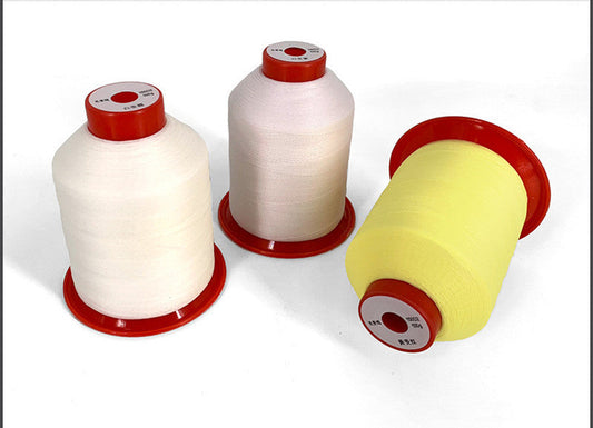 KTX-631123 Optical Variable Polyester Embroidery Thread 150D Double-Strand in Various Color Styles