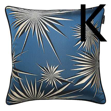 KTX-633427 Geometric Pattern Throw Pillow Case – Stylish Polyester Cushion Cover for Home Decor