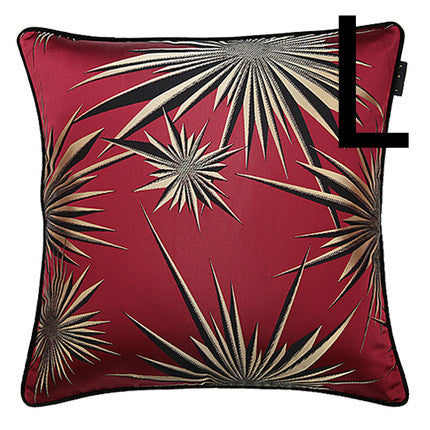 KTX-633427 Geometric Pattern Throw Pillow Case – Stylish Polyester Cushion Cover for Home Decor