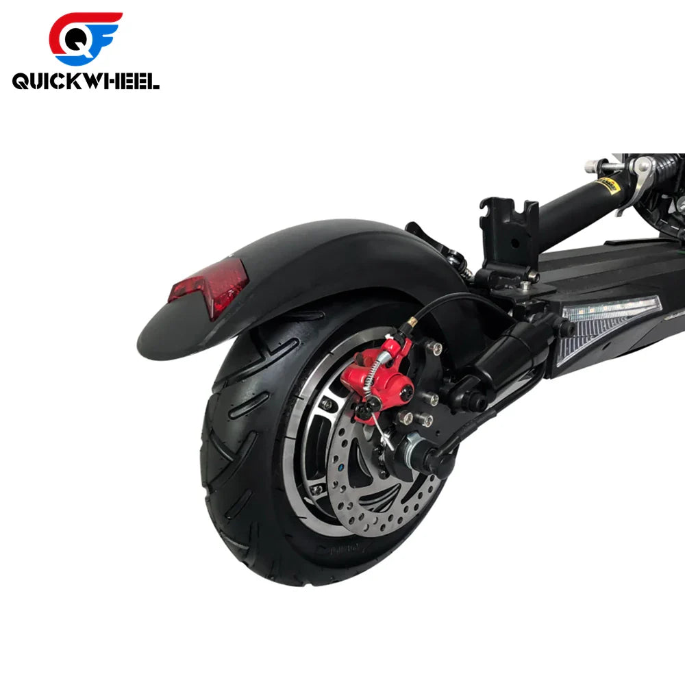 KTX-633619 Foldable Electric Scooter with 10-Inch Tires, 800W Motor, 45km/h Speed, 15Ah Battery, 40-50km Range