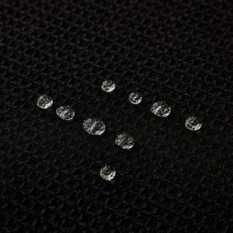 KTX-636947 Solid Color Waffle Sofa Cushion - Waterproof Non-Slip Polyester Cover, Multiple Sizes Available