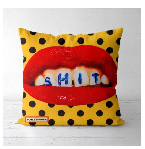 KTX-641555 Thick Cotton Linen Nordic Style Pillowcase for Bedroom & Sofa, 45X45cm