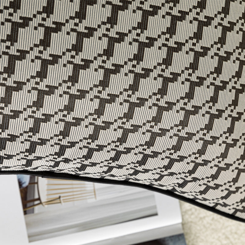 KTX-649363 Brown and Orange Light Luxury Pillow Case Set - Various Sizes and Styles for Modern Living Rooms