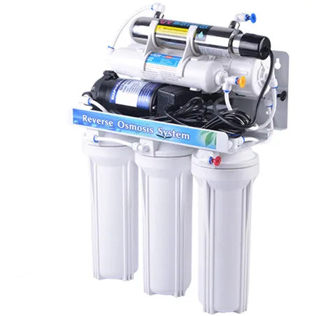 KTX-649747 5-Stage Reverse Osmosis Water Purification System