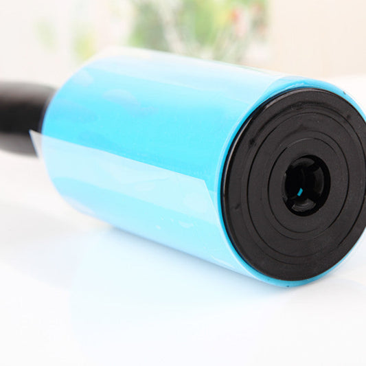 KTX-653011 Reusable Sticky Roller for Dust Removal - 23.5 cm Cylinder, Super Sticky, Multiple Colors Available