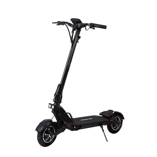 KTX-656659 Dual Motor 2000W Electric Scooter with 52V 18.2Ah Battery, 60-80km Range, Foldable Design, Max Speed 40km/h, Full Suspension, Unisex