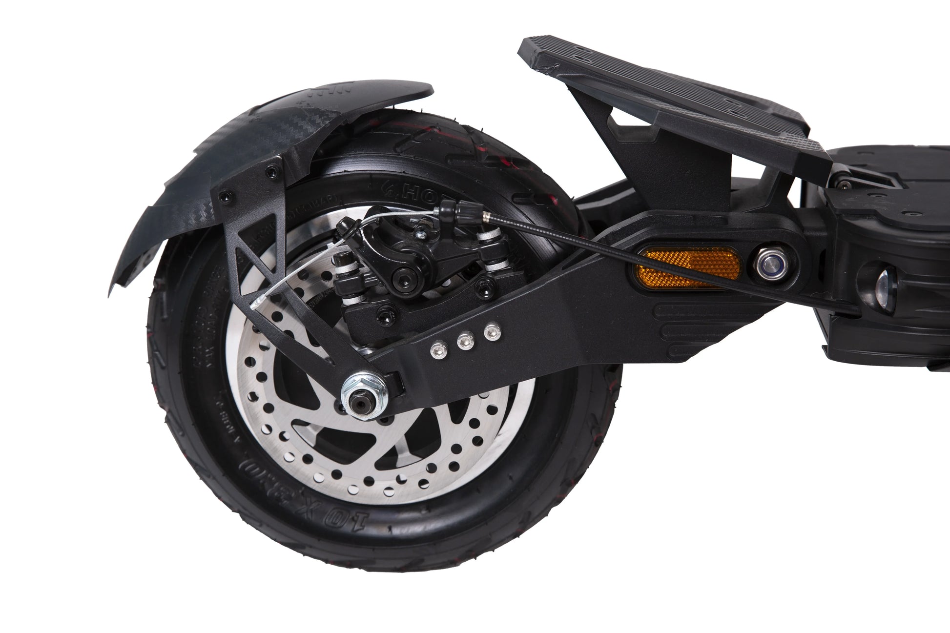 KTX-656659 Dual Motor 2000W Electric Scooter with 52V 18.2Ah Battery, 60-80km Range, Foldable Design, Max Speed 40km/h, Full Suspension, Unisex