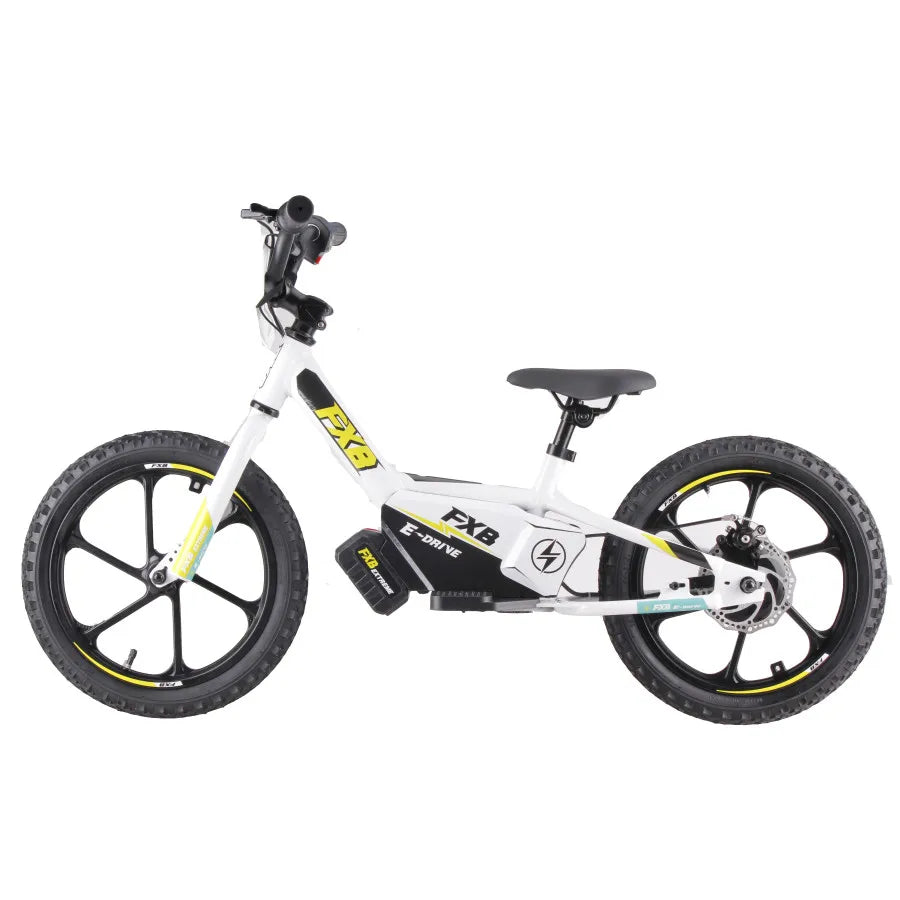 KTX-657875 Children's 16" Electric Balance Bike with 350W Motor and 36V Lithium Battery for Ages 5-12