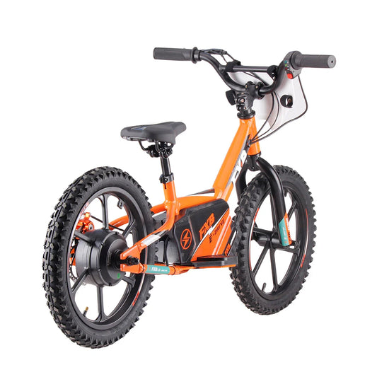 KTX-657875 Children's 16" Electric Balance Bike with 350W Motor and 36V Lithium Battery for Ages 5-12