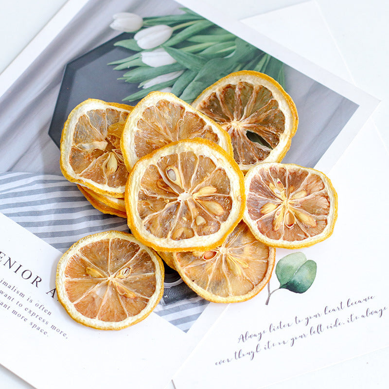 KTX-660691 Fire-Free Cinnamon Pine Cone Aroma Diffuser Cup - Natural Dried Floral Design for Relaxing Ambiance