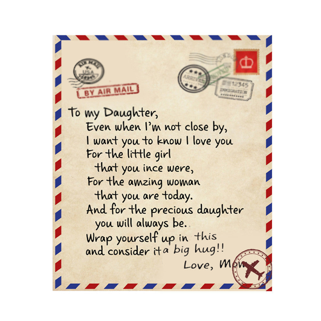 KTX-661331 Cozy Beige Flannel Blanket, Soft Polyester Fiber, Multiple Sizes Available