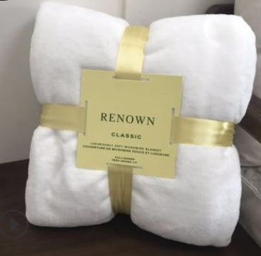 KTX-662227 Lightweight Coral Fleece Flannel Blanket for Office and Summer Use - Multiple Sizes Available