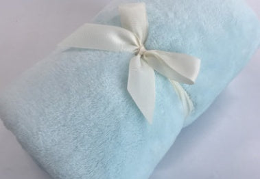 KTX-662227 Lightweight Coral Fleece Flannel Blanket for Office and Summer Use - Multiple Sizes Available