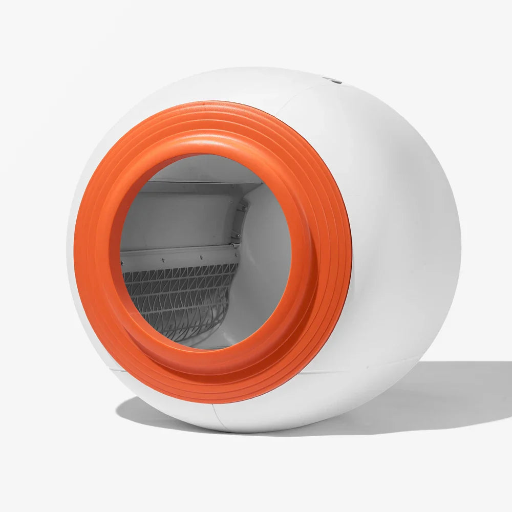 KTX-662355 Self-Cleaning Eco-Friendly Cat Litter Box with Deodorization and APP/WIFI Control