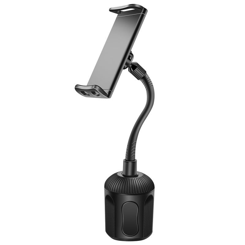 KTX-664275 Telescopic Car Phone Holder, Anti-Skid & Shock-Proof Design, Stylish and Durable