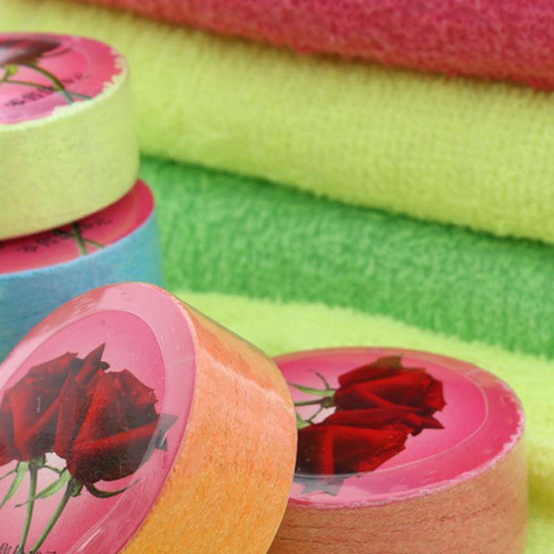 KTX-665939 Compressed Cotton Towel - 80% Cotton & 20% Polyester, Soft and Convenient for Everyday Use