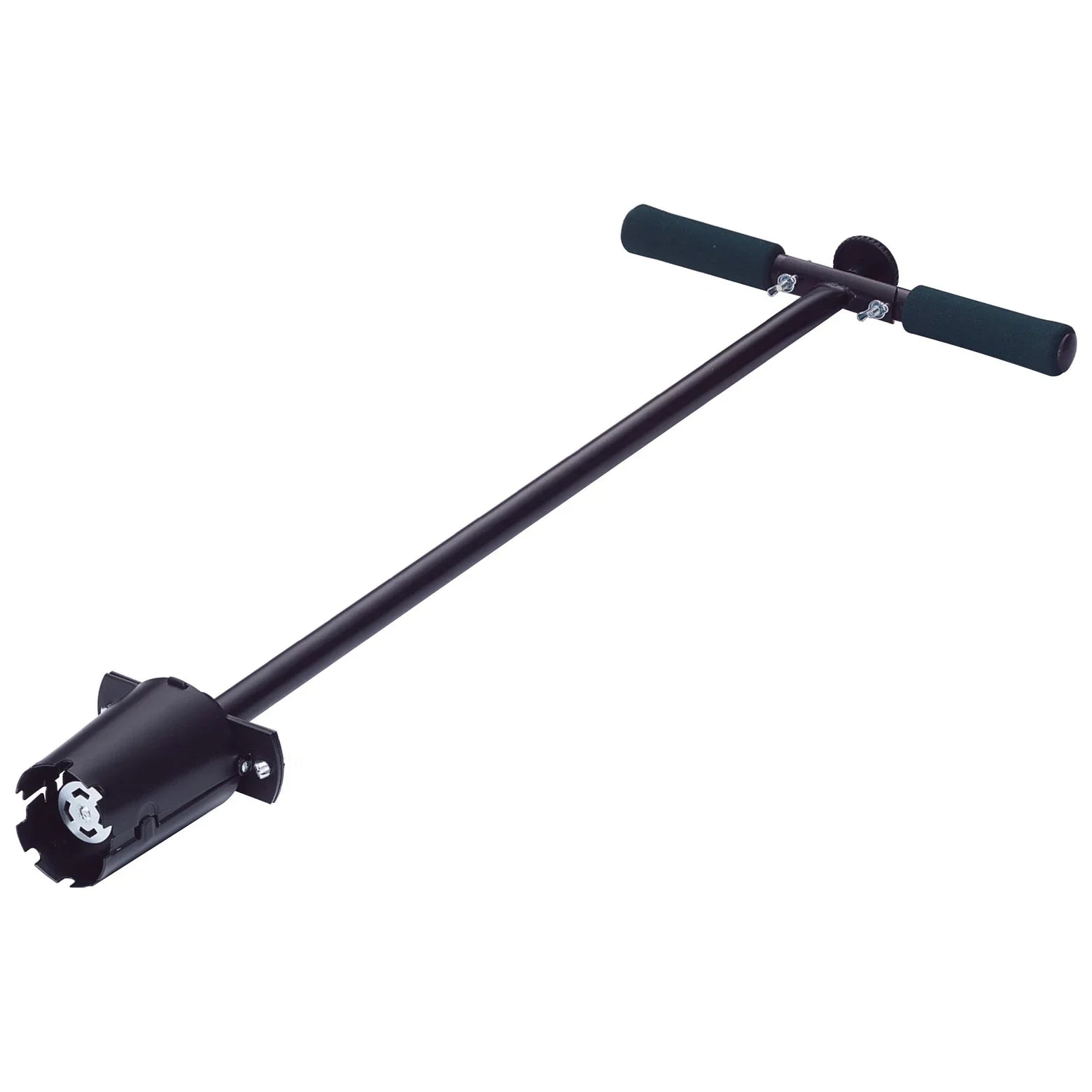 KTX-672467 Interchangeable Lawn Care Tool Set with Cultivator, Weeder, Bulb Planter, and Aerator Heads