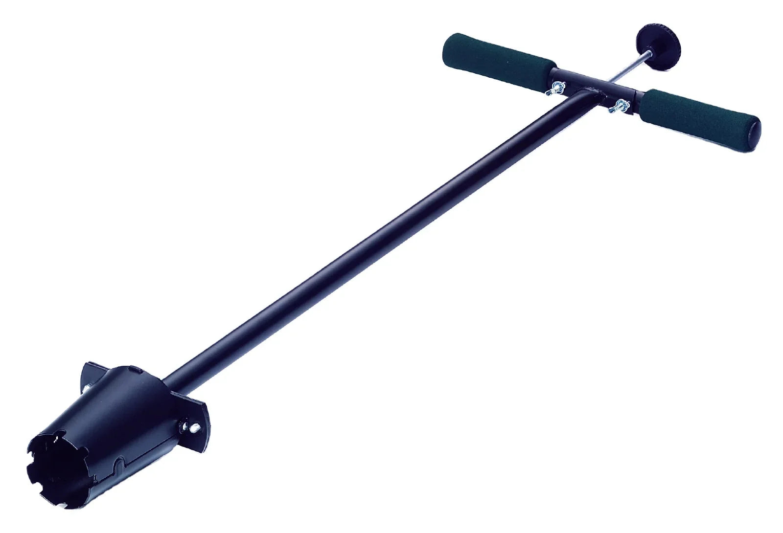 KTX-672467 Interchangeable Lawn Care Tool Set with Cultivator, Weeder, Bulb Planter, and Aerator Heads