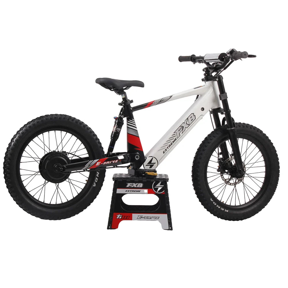 KTX-672531 20-Inch Electric Balance Bike for Kids with Aluminum Frame and Hydraulic Brakes