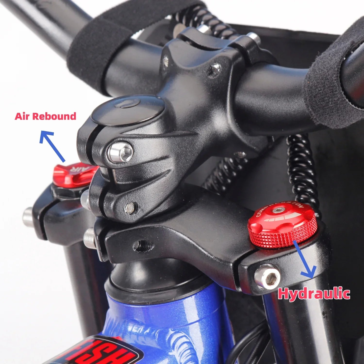 KTX-673683 20-inch Electric Balance Bike for Kids - 800W Hub Motor, 3-Speed, Foldable, Lightweight, Hydraulic Disc Brakes