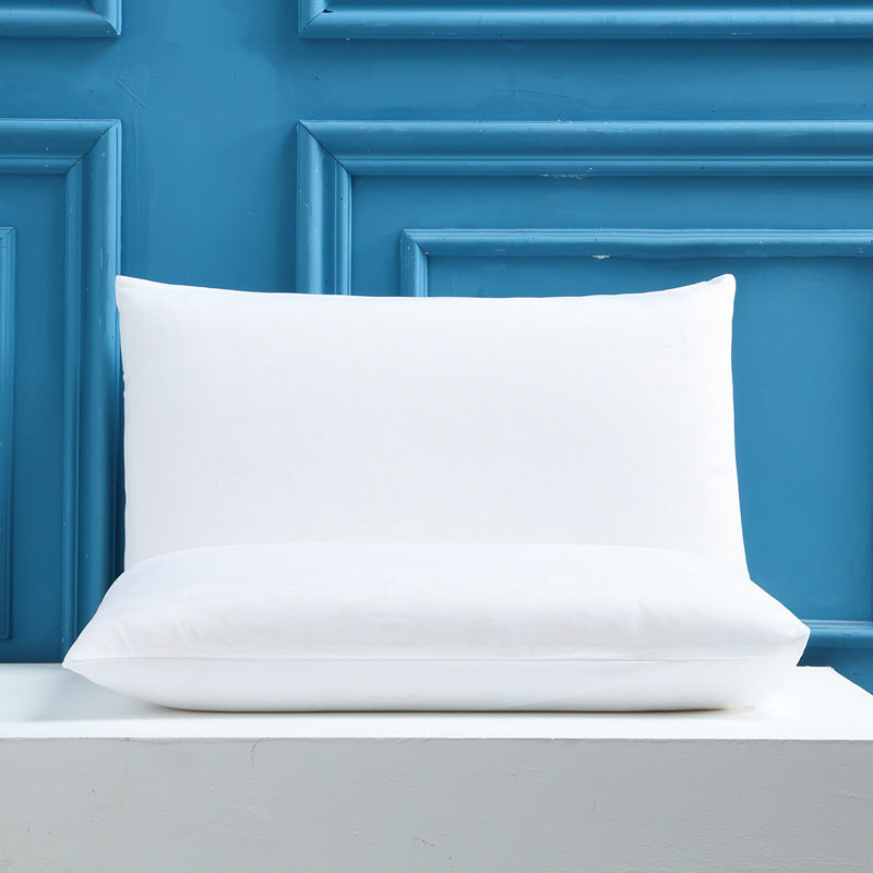 KTX-674259 Brushed Double-Sided Waterproof Pillow Cover - Fashionable Solid Colors, 50x70cm